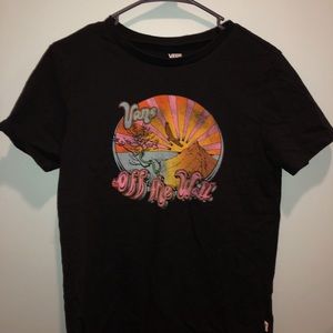 VANS Graphic Tshirt